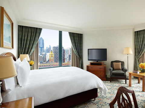 The Langham Melbourne - Australian Destinations 35