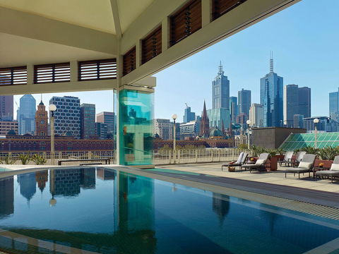 The Langham Melbourne - Australian Destinations 27