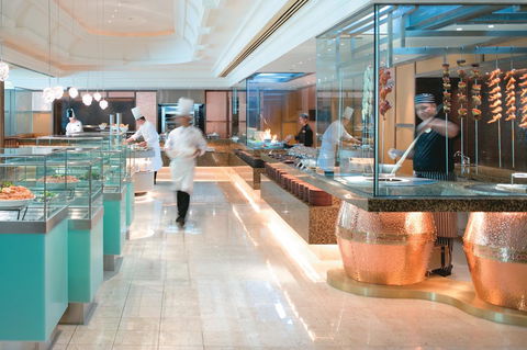 The Langham Melbourne - Australian Destinations 37