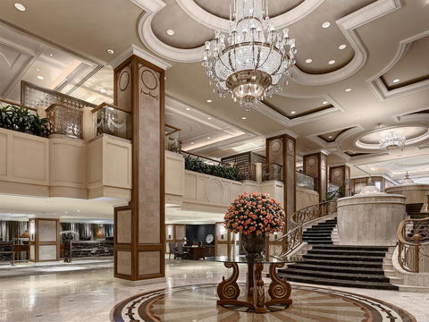 The Langham Melbourne - Australian Destinations 0
