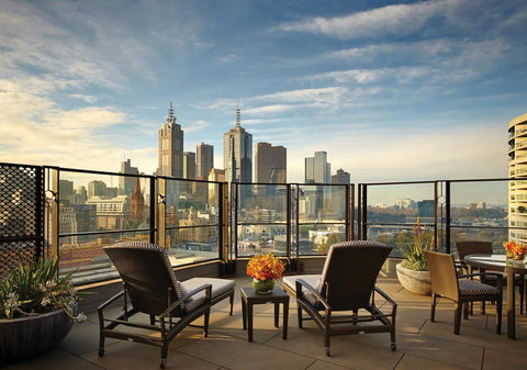 The Langham Melbourne - Australian Destinations 22