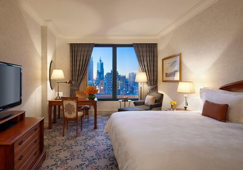 The Langham Melbourne - Australian Destinations 1