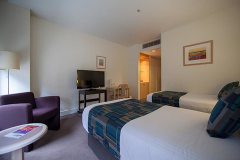 CitiClub Hotel Melbourne - Australian Destinations 12
