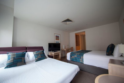 CitiClub Hotel Melbourne - Australian Destinations 3