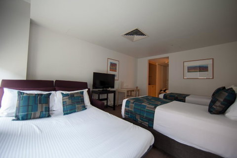 CitiClub Hotel Melbourne - Australian Destinations 7
