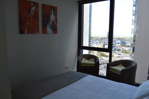 3BR Apartment At Victoria Tower Southbank - Australian Destinations 10