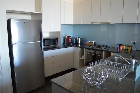 3BR Apartment At Victoria Tower Southbank - Australian Destinations 4