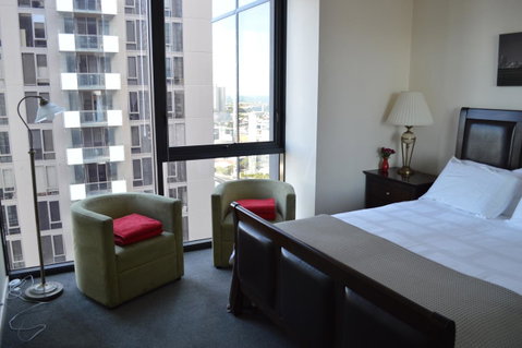 3BR Apartment At Victoria Tower Southbank - Australian Destinations 11