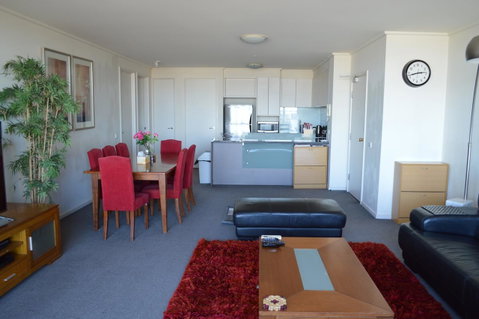3BR Apartment At Victoria Tower Southbank - Australian Destinations 1