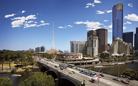 City Tempo â€“ Southbank Collection - Australian Destinations 7