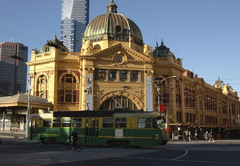 City Tempo â€“ Southbank Collection - Australian Destinations 8