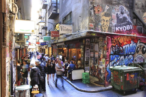 City Tempo â€“ Southbank Collection - Australian Destinations 10
