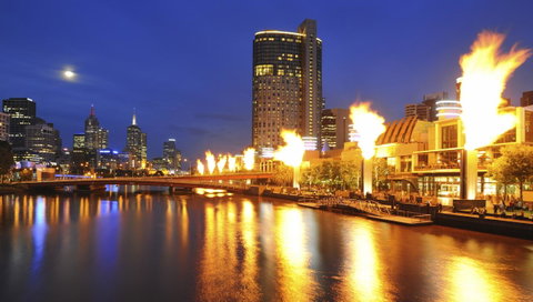 City Tempo â€“ Southbank Collection - Australian Destinations 6