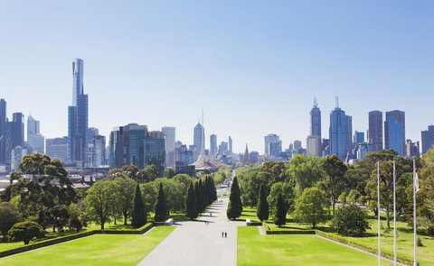 City Tempo â€“ Southbank Collection - Australian Destinations 11