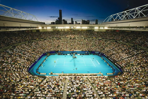 City Tempo â€“ Southbank Collection - Australian Destinations 12