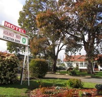 Highlander Haven Motel - Australian Destinations