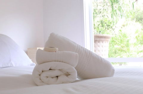 Capella Villa No. 4 - Stunning Luxury Decor Inside And Out - Australian Destinations 13