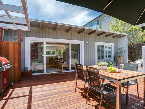 Capella Villa No. 4 - Stunning Luxury Decor Inside And Out - Australian Destinations 8