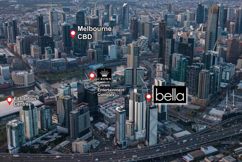 Experience Bella Hotel Apartments - Australian Destinations 14