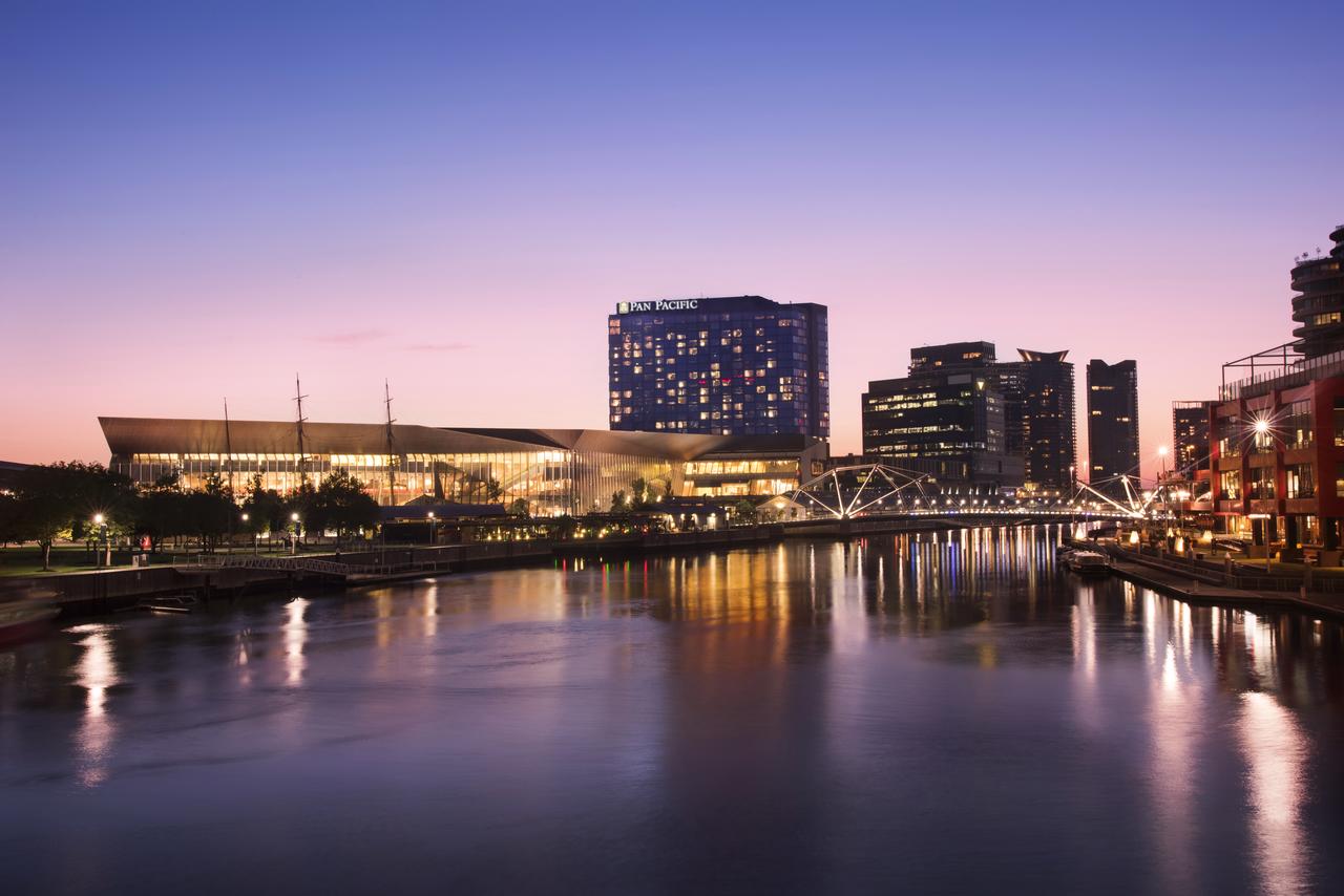 South Wharf VIC Australian Destinations
