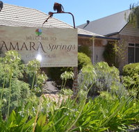 Amara Springs Guest House - Australian Destinations