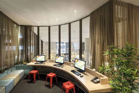 Ibis Melbourne Hotel And Apartments - Australian Destinations 23