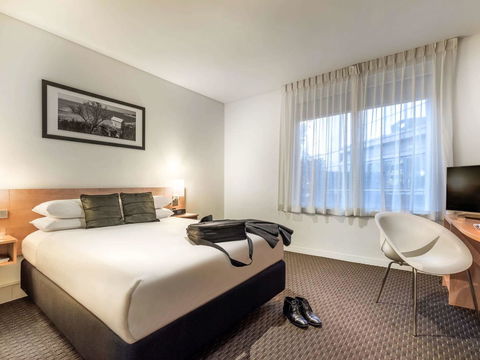Ibis Melbourne Hotel And Apartments - Australian Destinations 0