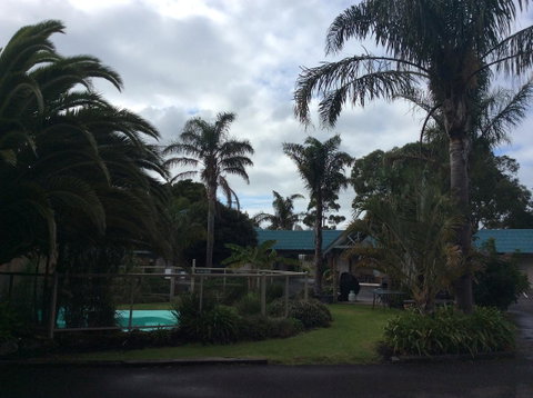 Tropicana Motor Inn - Australian Destinations 37