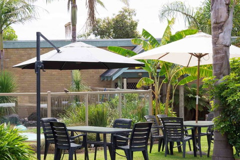 Tropicana Motor Inn - Australian Destinations 40