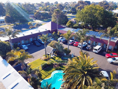 Tropicana Motor Inn - Australian Destinations 16