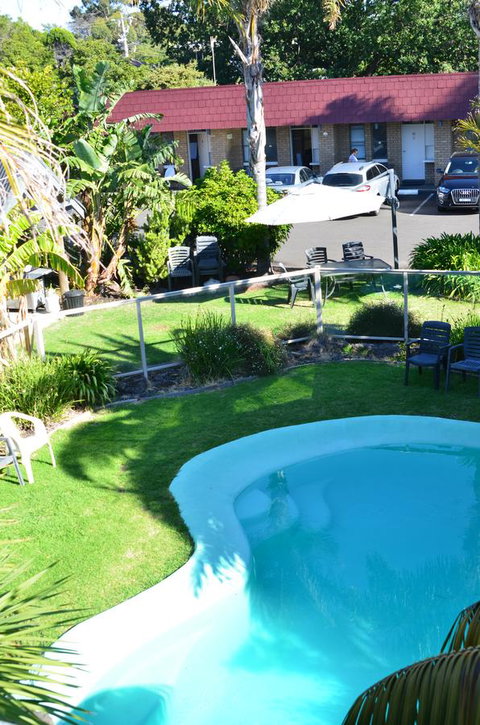 Tropicana Motor Inn - Australian Destinations 23