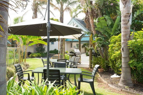 Tropicana Motor Inn - Australian Destinations 42