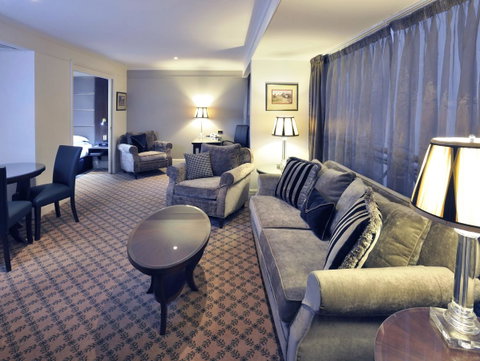 Stamford Plaza Melbourne - Australian Destinations 32