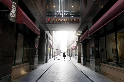 Stamford Plaza Melbourne - Australian Destinations 6