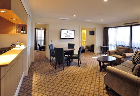 Stamford Plaza Melbourne - Australian Destinations 13