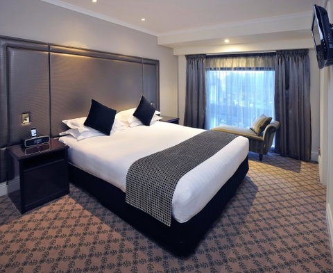 Stamford Plaza Melbourne - Australian Destinations 40