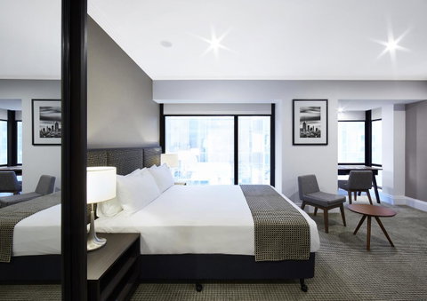 Stamford Plaza Melbourne - Australian Destinations 41