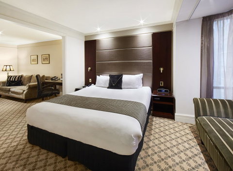 Stamford Plaza Melbourne - Australian Destinations 8