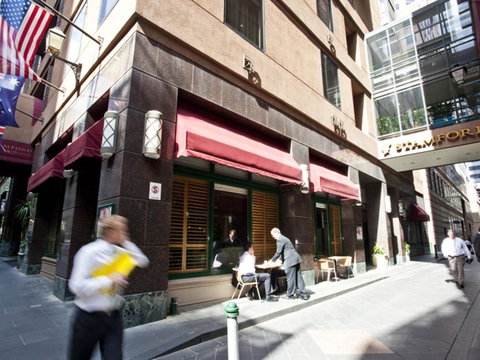 Stamford Plaza Melbourne - Australian Destinations 16