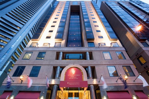 Stamford Plaza Melbourne - Australian Destinations 0