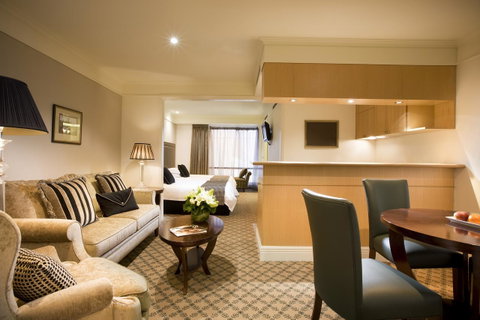 Stamford Plaza Melbourne - Australian Destinations 1