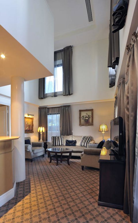 Stamford Plaza Melbourne - Australian Destinations 39