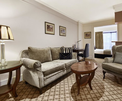 Stamford Plaza Melbourne - Australian Destinations 24