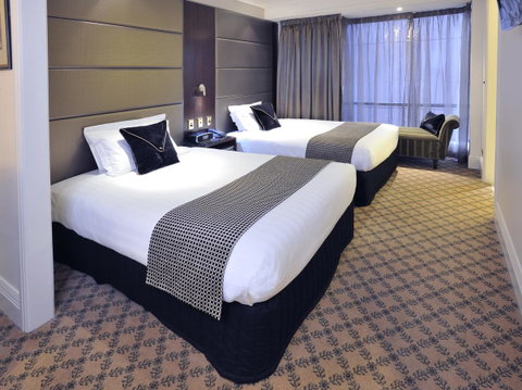 Stamford Plaza Melbourne - Australian Destinations 28