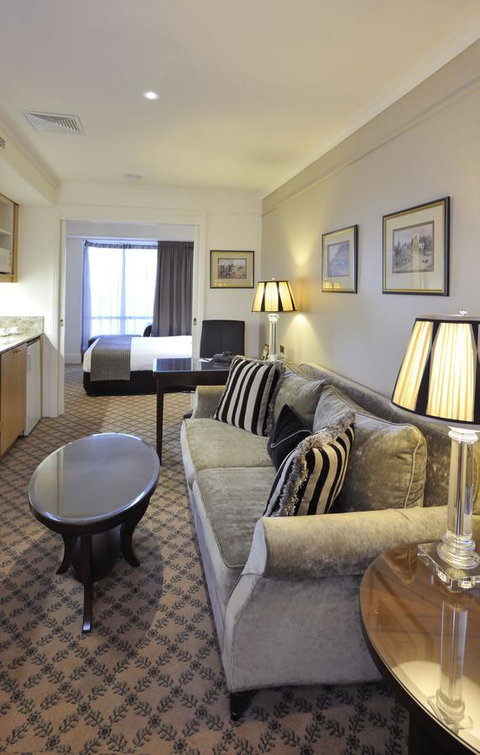 Stamford Plaza Melbourne - Australian Destinations 34