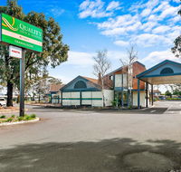 Quality Inn  Suites Traralgon - Australian Destinations