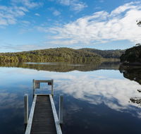 Gipsy Point Lodge  Cottages - Australian Destinations