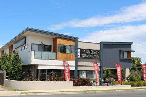 Bairnsdale International - Australian Destinations 7