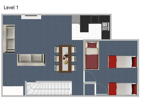 FOUNTAINS 3, Mount Hotham - Australian Destinations 15