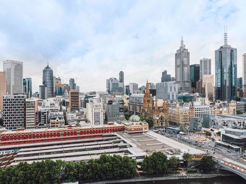 Quay West Suites Melbourne - Australian Destinations 44